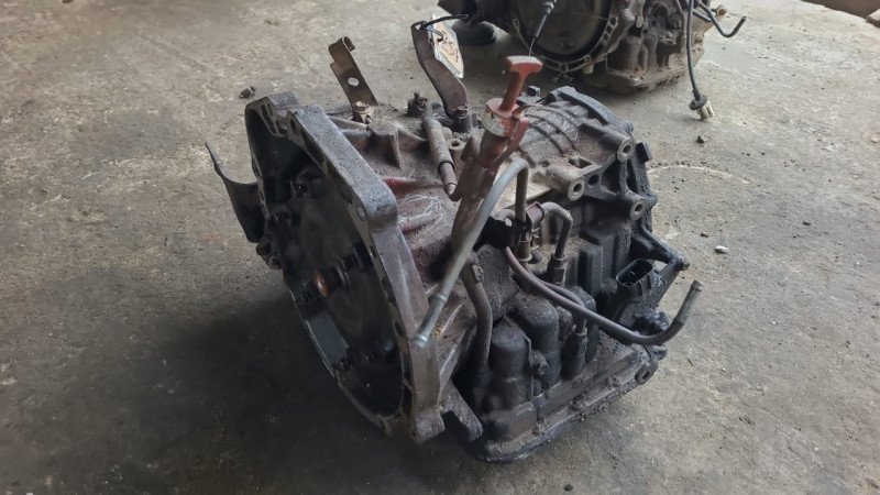 Caja Automatica 4x2 Toyota Motor 1.000