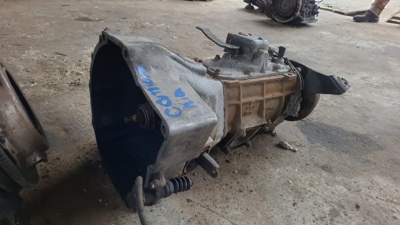 Motor Diesel Camioncito Kia 3.500 Mazda