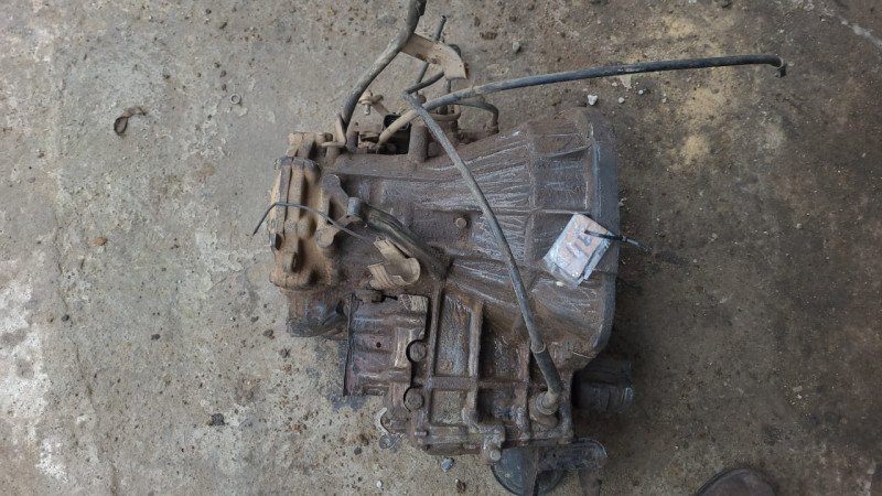 Caja automatica 4x2 Toyota Motor 4E