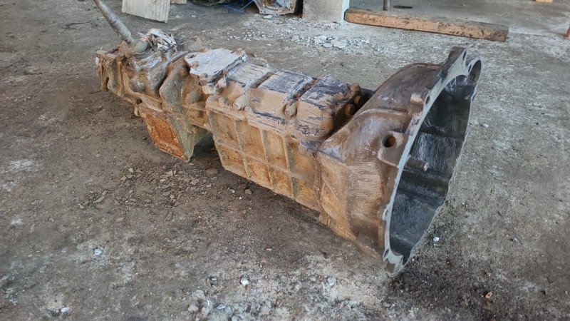 Caja Mecanica 4x2 Chevrolet S10 97