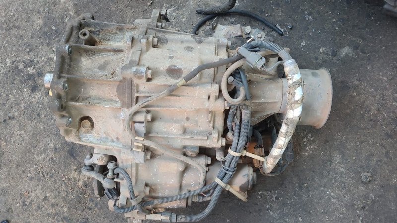 Reductora 4x4 Nissan terrano PR50 