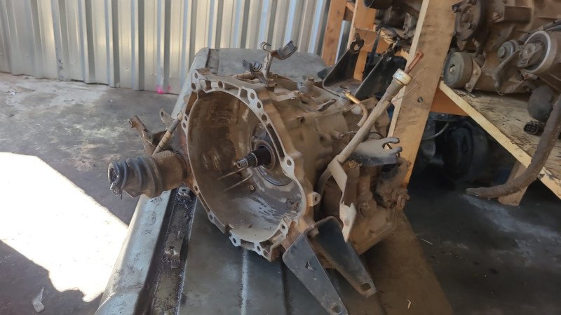 Caja Automatica 4x2 Toyota Runx Allion Premio