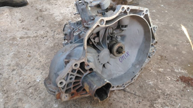 Caja mecanica Chevrolet 4x2 Onix 2021
