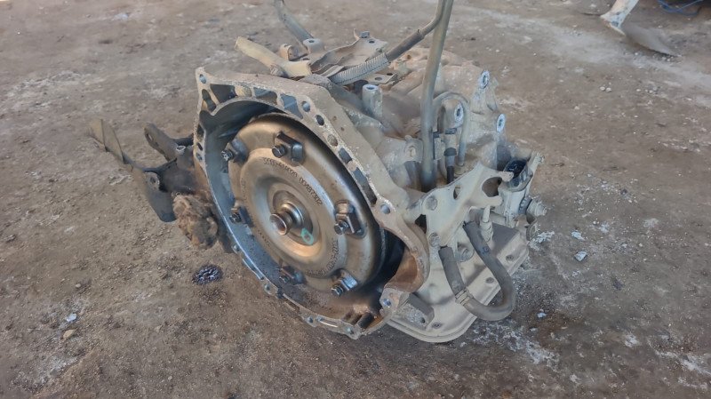 Caja Automatica 4x2 Toyota Ist Vitz Funcargo