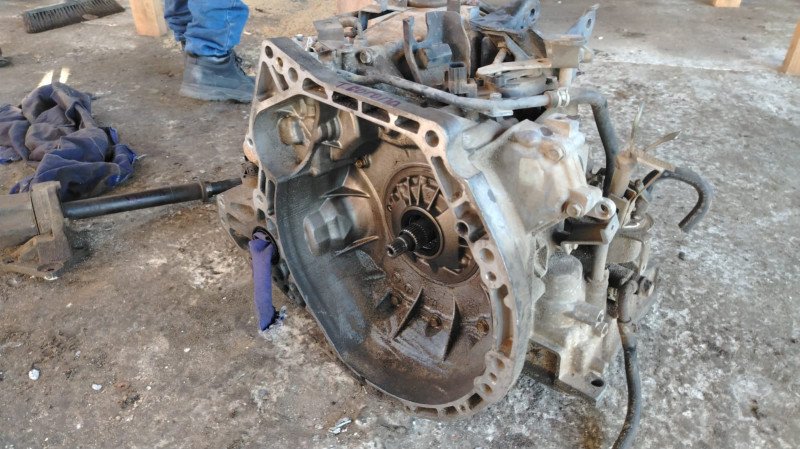 Caja Automatica 4x2 Toyota Corona 