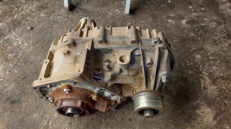 Reductora 4x4 Toyota Regius 