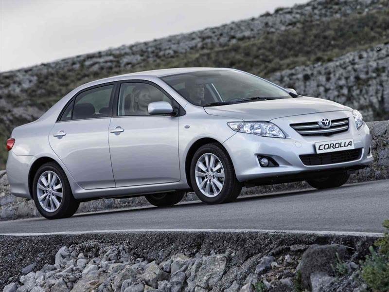 Vidrio Puerta Tras New Corolla LH 