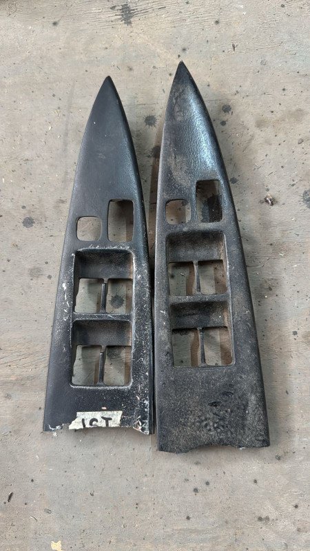 Moldura Levanta Vidrio IST 