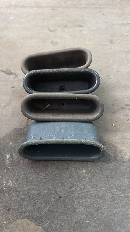 Bolsillo de Puerta Vitz 