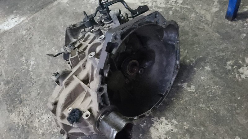 Caja Mecanica 5ta Kia Picanto 2012