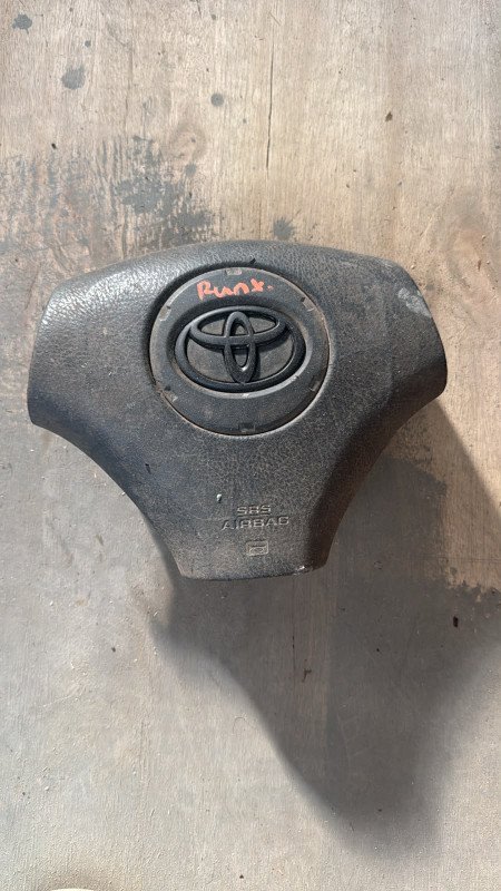 Airbag Toyota Runx