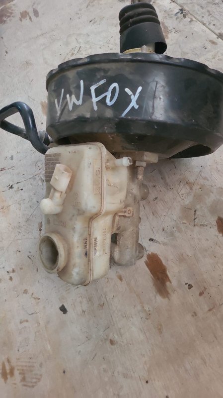 Volkswagen Fox 
