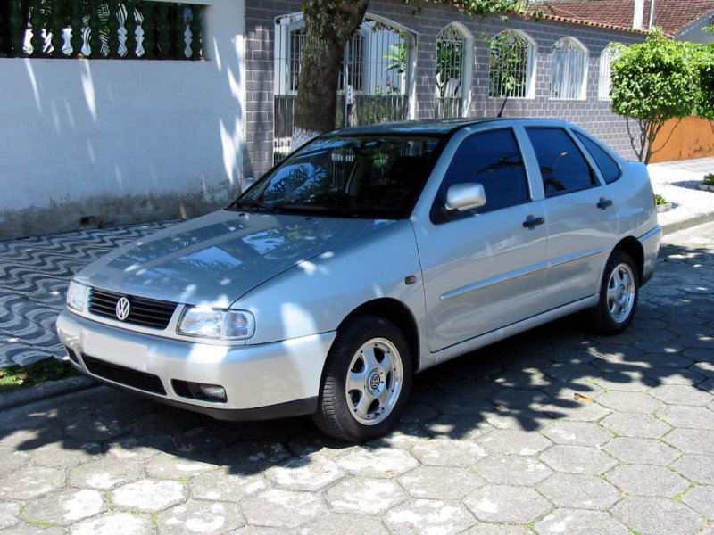 Retrovisor Vw Polo RH 