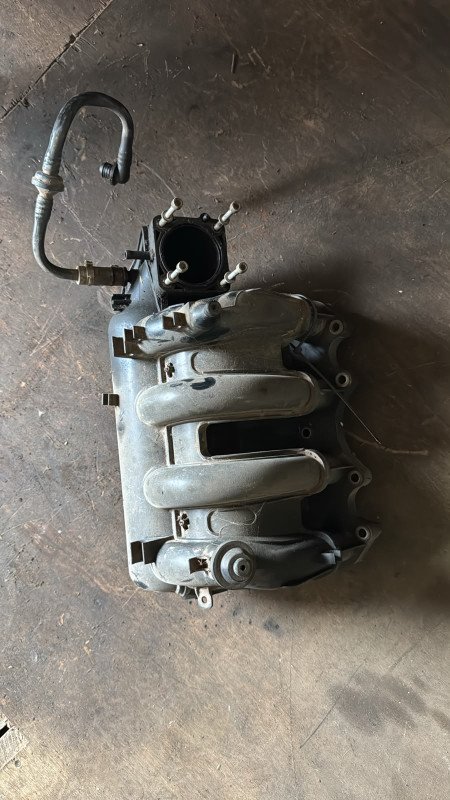 Multiple de admision Vw Polo