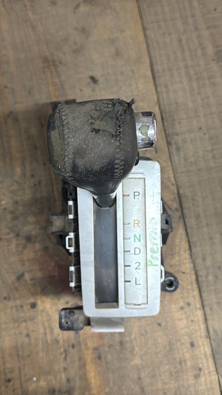 Automatica Toyota Allion / Premio