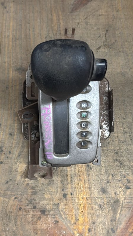 Palanca de cambio automatica Mitsubishi Montero 