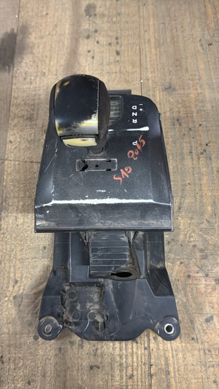 Palanca automatica chevrolet S10 015 