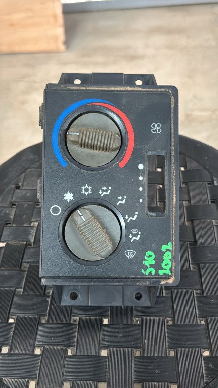 Comando de Aire S10 02