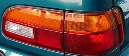 Faro Trasero Mitsubishi Delica LH 
