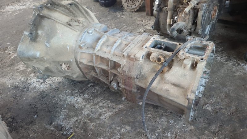 Caja Mecanica Toyota Hilux 4x4 