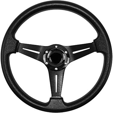 Volante pelado 