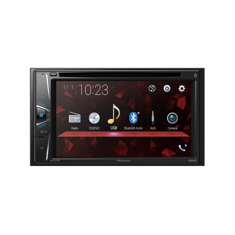 Auto radio 