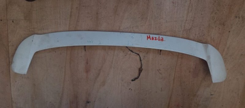 Aleron Mazda 