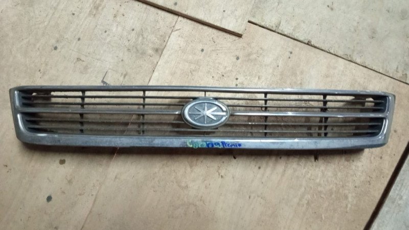 Parrilla frontal Corona premio