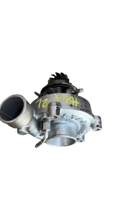 Turbo Toyota Hilux Surf
