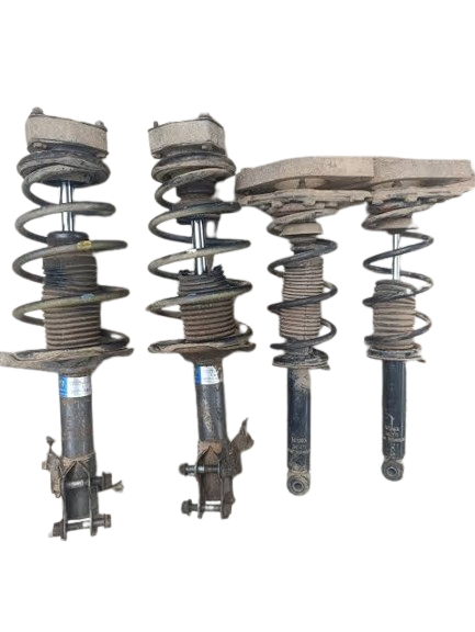 Espiral para amort. Nissan Sunny - Imagen 2