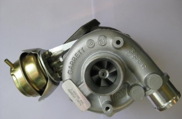 Turbo Santa Fe
