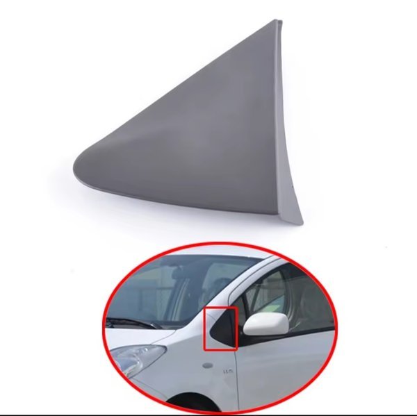 Terminaciòn de retrovisor RH TOYOTA RUNX , COROLLA , ALLEX